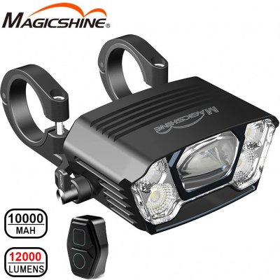 Magicshine Monteer 12000 přední černé – Sleviste.cz