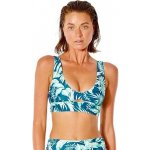 Rip Curl SUN RAYS MIRAGE TOP Dark Teal – Hledejceny.cz