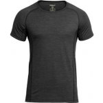 Devold pánské běžecké triko Running Man T Shirt anthracite – Sleviste.cz