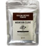 Léčivý kadidlový prášek - Horský hřebíček 50g – Zboží Dáma