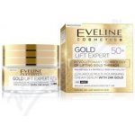 Eveline Cosmetics Gold Lift Expert luxusní multi-výživný krém -sérum 50+ 50 ml – Hledejceny.cz