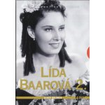 BAAROVÁ LÍDA 2 - ZLATÁ KOLEKCE - 4 DVD – Hledejceny.cz