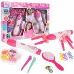 RKToys Sada na vlasy Curly Design – Zboží Mobilmania