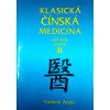 Kniha Klasická čínská medicína II. Vladimír Ando