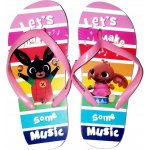 Žabky veselý zajíček Bing – Zboží Mobilmania