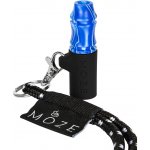 Moze Wild Náustek na krk Modrá – Zboží Dáma Moze Wild Náustek na krk Modrá – Zboží Dáma