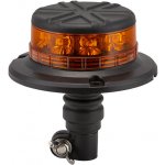 LED maják Luminex, oranžový, na tyč | Zboží Auto