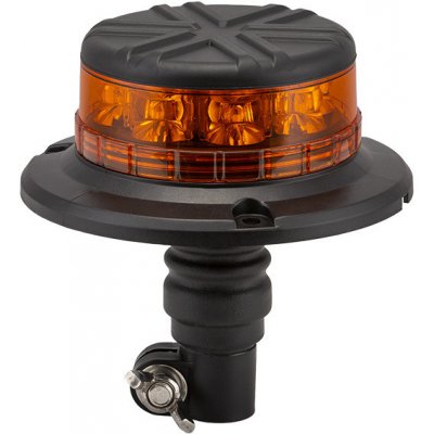 LED maják Luminex, oranžový, na tyč | Zboží Auto