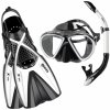 Potápěčská maska MARES X-One Marea Set