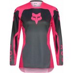 Fox Wmns 180 Shield Jersey Black/Pink – Sleviste.cz