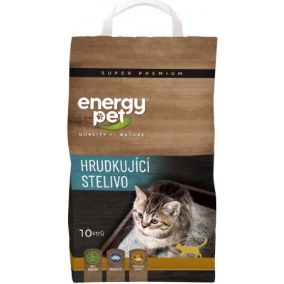 Energy Pet stelivo 10 l – Sleviste.cz
