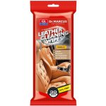 Dr. Marcus Leather Cleaner Wipes Vanilla 30 ks – Zboží Mobilmania