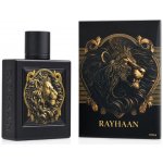 Rayhaan Lion parfémovaná voda pánská 100 ml – Hledejceny.cz