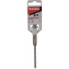 Vrták MAKITA B-58039 vrták SDS-Plus čtyřbřitý Nemesis II 6,5x150/215mm , oldB-11727