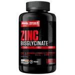 Body Attack Zinc Bisglycinate 180 kapslí – Hledejceny.cz