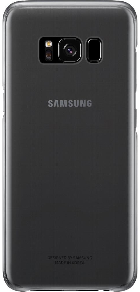 Samsung Clear View Galaxy S8 Plus černá EF-QG955CBEGWW