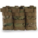 Delta Armory trojité otevřené Molle pro zásobníky M4 CP – Hledejceny.cz