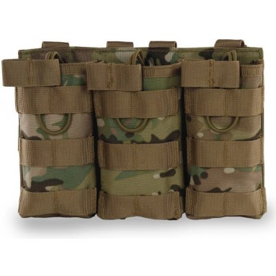Delta Armory trojité otevřené Molle pro zásobníky M4 CP – Hledejceny.cz