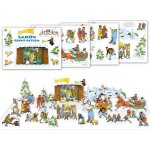 MFP Paper s.r.o. betlém Ladův český betlém 1110010 – Zboží Mobilmania