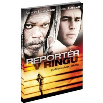 Reportér v ringu DVD