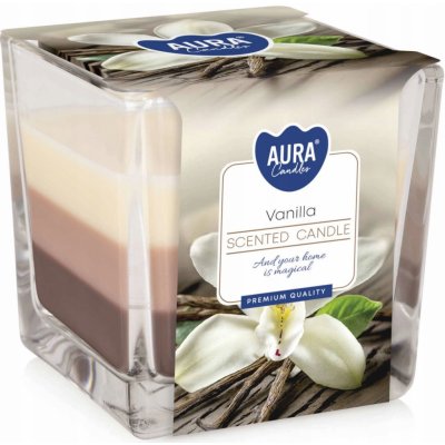 Bispol Aura Vanilla 170 g – Sleviste.cz