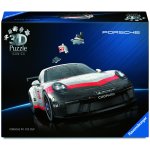 Ravensburger 3D Puzzle Iconics Porsche 911 GT3 Cup 154 ks – Zboží Dáma