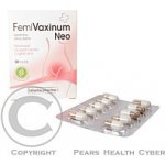 Favea FemiVaxinum Neo 30 tablet – Zboží Dáma