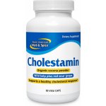 NAHS Cholestamin bylinné kapsle 90 kapslí – Hledejceny.cz