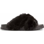 Zateplené pantofle Coqui BOA Black – Zboží Mobilmania