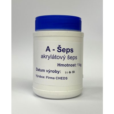 Šeps akrylátový – Sleviste.cz