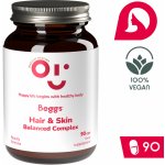 Beggs Balanced hair&skin COMPLEX 90 kapslí – Zbozi.Blesk.cz