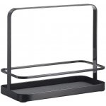 YAMAZAKI Černý kovový kuchyňský stojan Tower 21 cm – Zboží Mobilmania