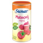 Sunar Rozpustný nápoj malinový 3 x 200g – Zboží Mobilmania