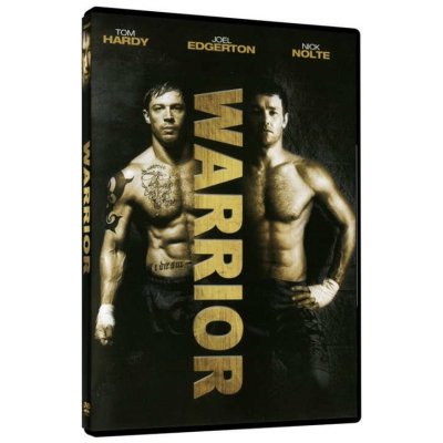 Warrior DVD