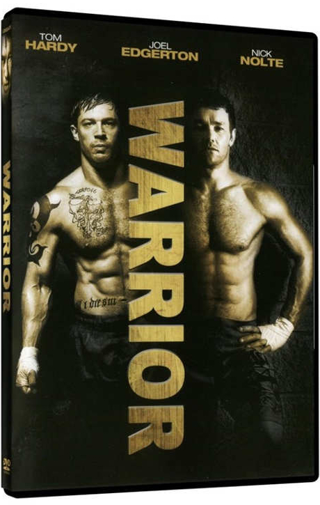 Warrior DVD