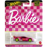 Mattel Hot Wheels Premium Pop Culture Barbie Barbie 65 Corvette C8.r – Hledejceny.cz