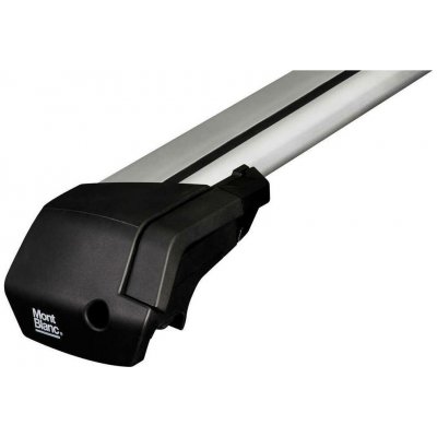 Střešní nosič Mont Blanc Xplore 6606 + 7502 | Zboží Auto