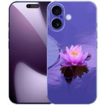 mmCase na iPhone 17 - květ na hladině – Zboží Mobilmania