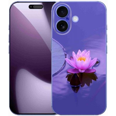mmCase na iPhone 17 - květ na hladině – Zboží Mobilmania