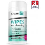 NoName clean it čistící ubrousky na obrazovky 100 ks – Zboží Mobilmania