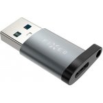 FIXED Link USB-A 3.0 na USB-C šedá FIXA-UC-GR – Zboží Mobilmania