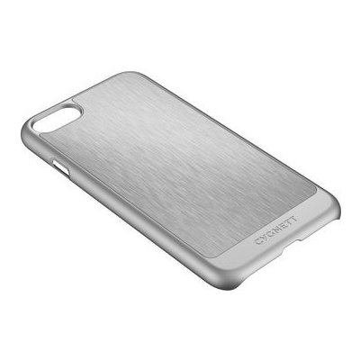 Pouzdro CYGNETT Aluminium Case Apple iPhone 7 stříbrné – Hledejceny.cz