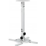 Hama Beamerhalterung, schwenkbar, höhenverstellbar, Decke und Wand, bis 15 kg (00220880) – Zboží Mobilmania