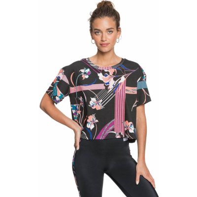 Roxy Draw A Line true black pop flowers full – Hledejceny.cz