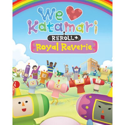 We Love Katamari Reroll + Royal Reverie – Zbozi.Blesk.cz