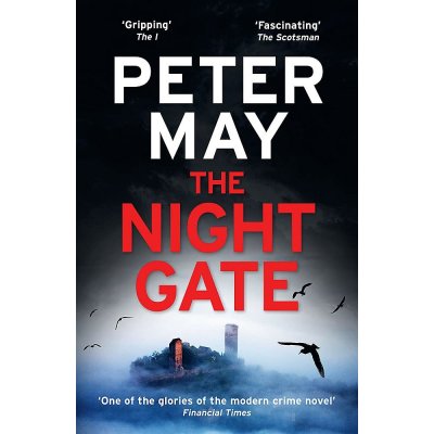 The Night Gate - May Peter