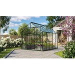 Vitavia Uranus 8300 čiré sklo 3 mm zelený – Zboží Dáma