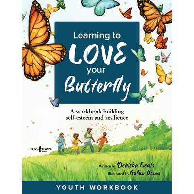 LEARNING TO LOVE YOUR BUTTERFLY – Hledejceny.cz