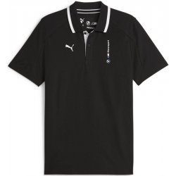 Puma BMW polo triko Motorsport black