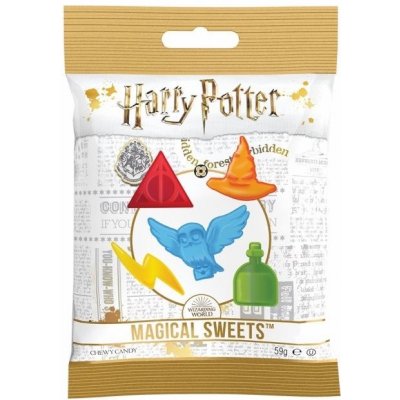 Harry Potter Magical Sweets 59 g – Zboží Dáma